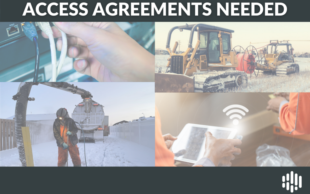 Why Do I Need an Access Agreement?
